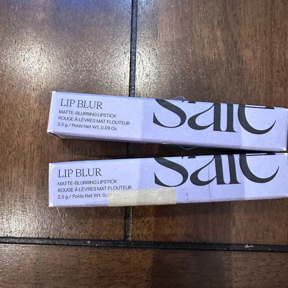 Saie lip blur